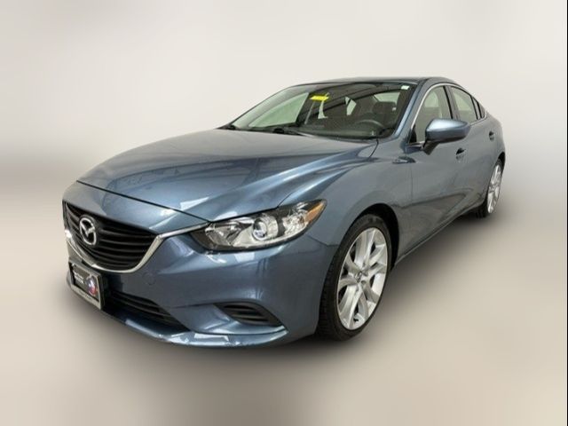 2016 Mazda Mazda6 i Touring