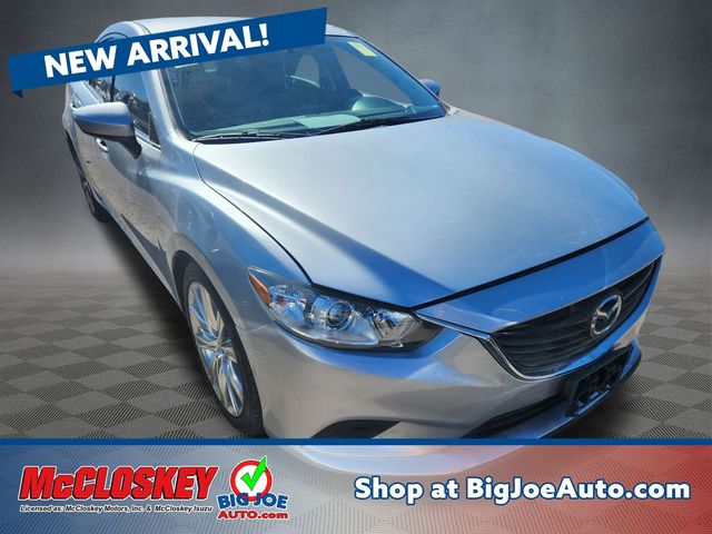 2016 Mazda Mazda6 i Touring