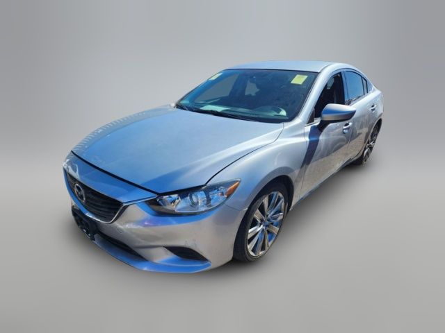 2016 Mazda Mazda6 i Touring