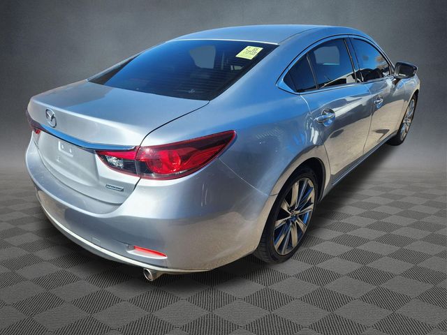 2016 Mazda Mazda6 i Touring