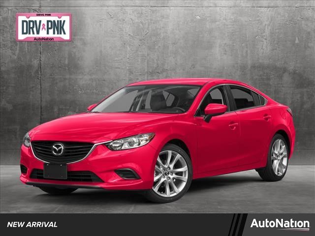 2016 Mazda Mazda6 i Touring