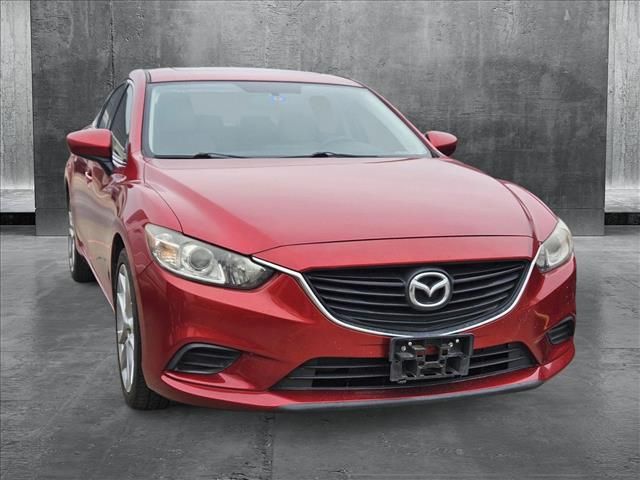 2016 Mazda Mazda6 i Touring