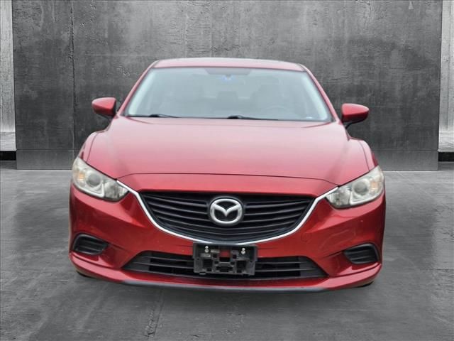 2016 Mazda Mazda6 i Touring