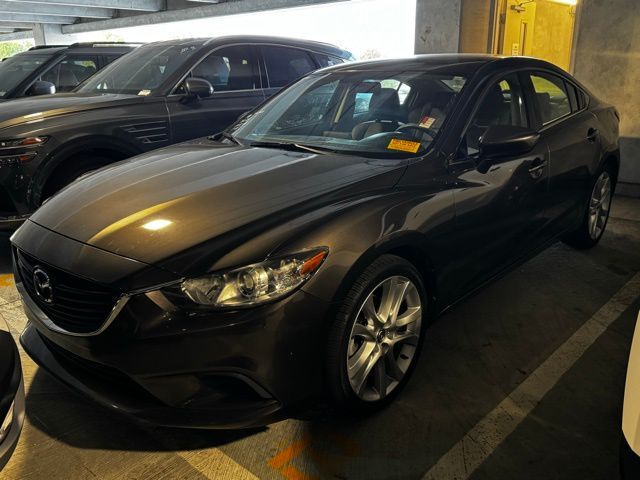 2016 Mazda Mazda6 i Touring