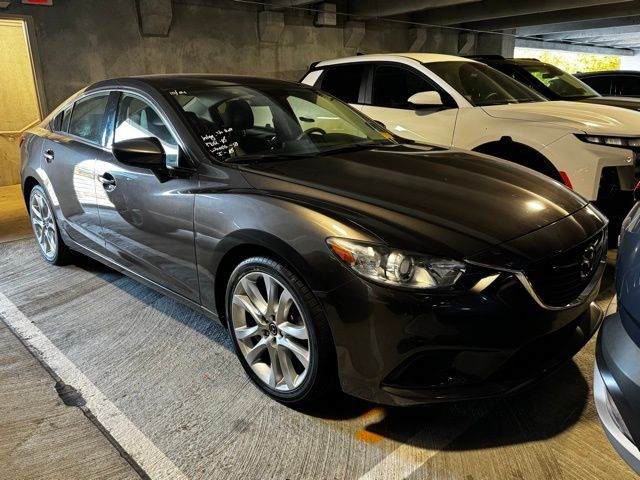 2016 Mazda Mazda6 i Touring