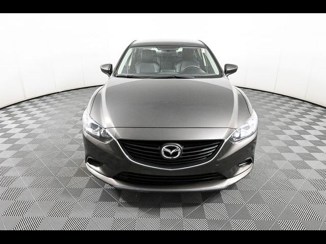 2016 Mazda Mazda6 i Touring