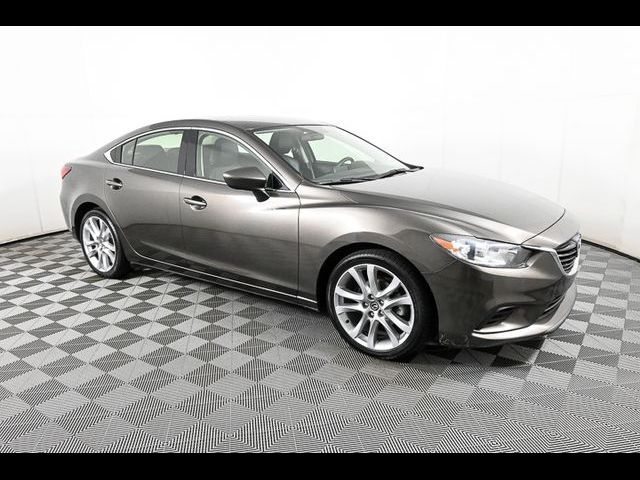 2016 Mazda Mazda6 i Touring