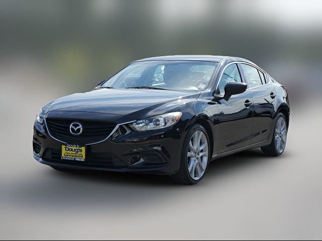 2016 Mazda Mazda6 i Touring