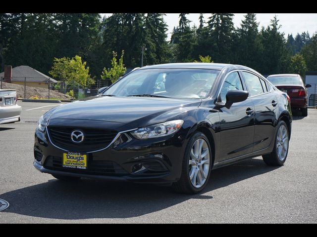 2016 Mazda Mazda6 i Touring