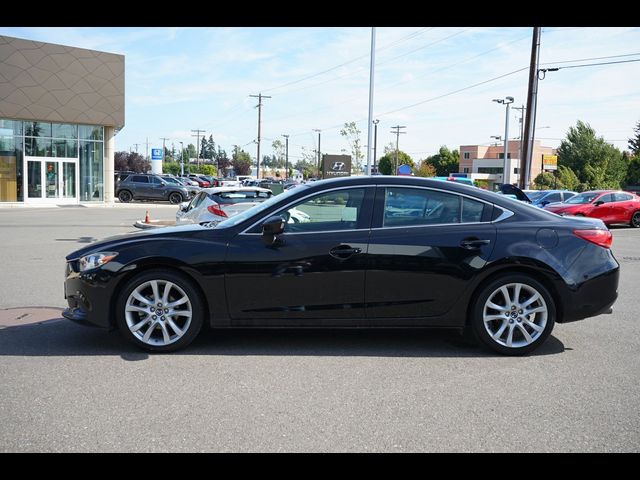 2016 Mazda Mazda6 i Touring