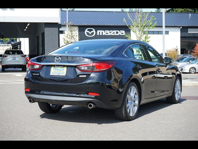 2016 Mazda Mazda6 i Touring