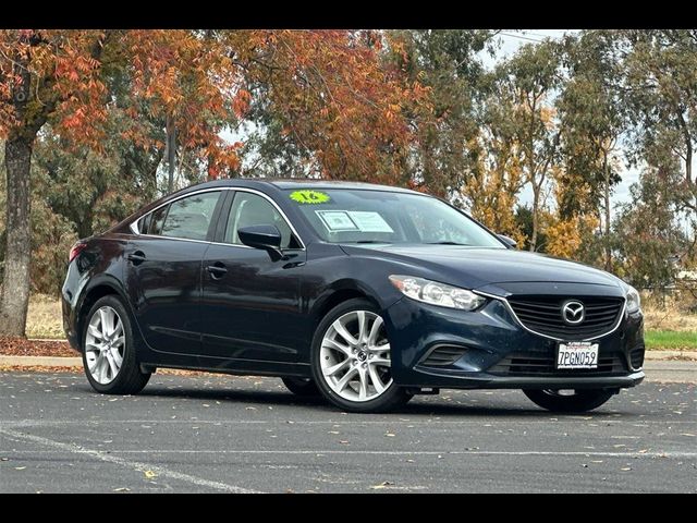 2016 Mazda Mazda6 i Touring