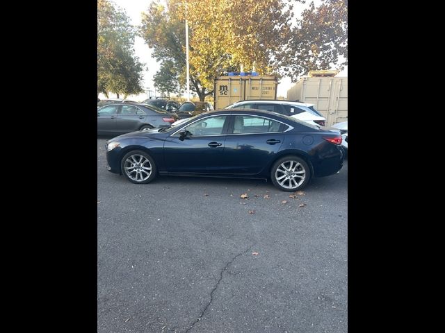 2016 Mazda Mazda6 i Touring