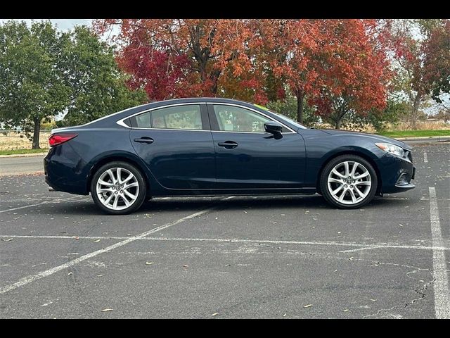 2016 Mazda Mazda6 i Touring