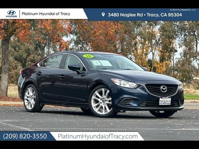 2016 Mazda Mazda6 i Touring