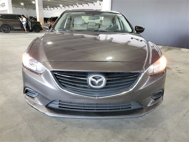 2016 Mazda Mazda6 i Touring