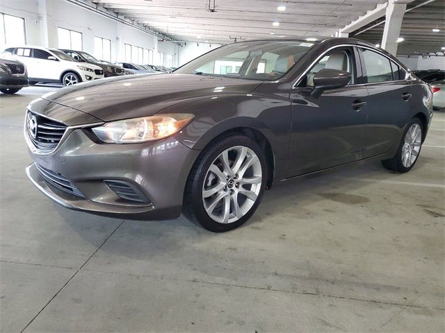 2016 Mazda Mazda6 i Touring