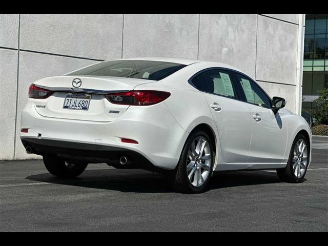 2016 Mazda Mazda6 i Touring