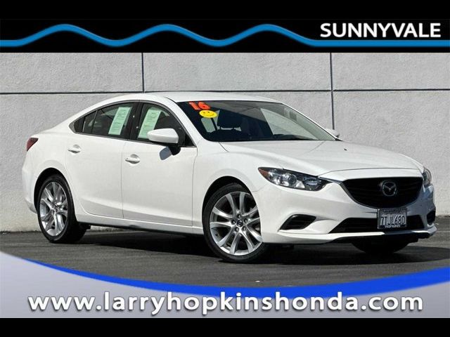 2016 Mazda Mazda6 i Touring