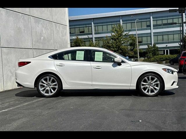 2016 Mazda Mazda6 i Touring