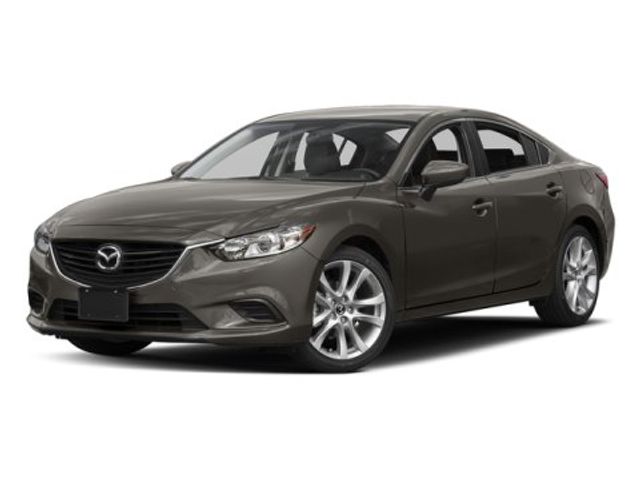 2016 Mazda Mazda6 i Touring