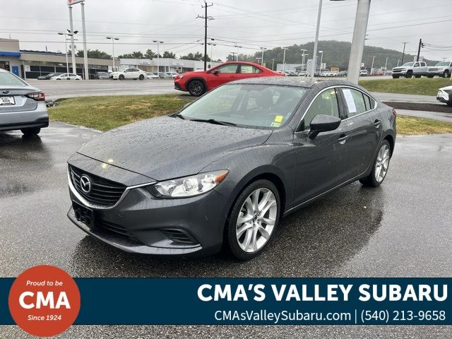 2016 Mazda Mazda6 i Touring