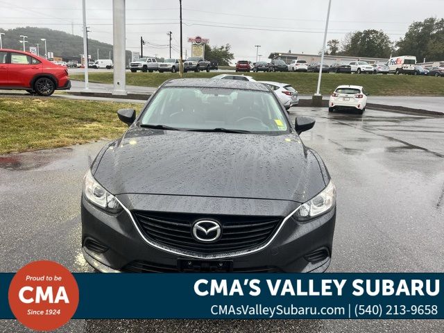 2016 Mazda Mazda6 i Touring