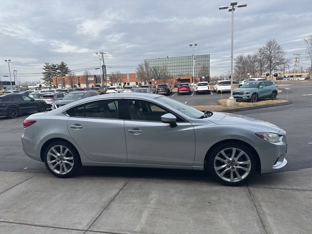 2016 Mazda Mazda6 i Touring