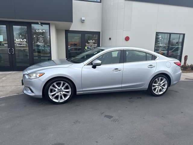 2016 Mazda Mazda6 i Touring