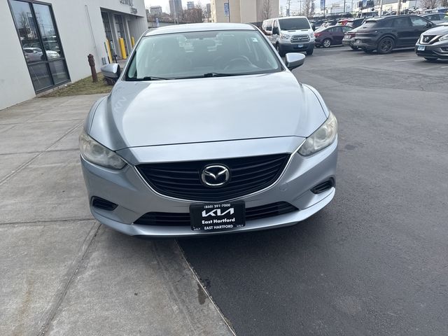 2016 Mazda Mazda6 i Touring