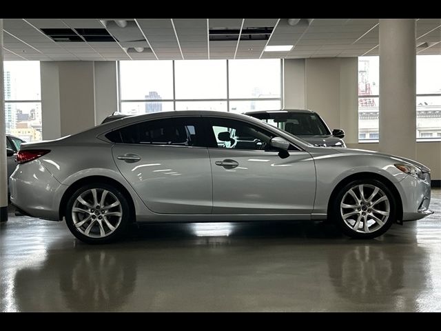 2016 Mazda Mazda6 i Touring