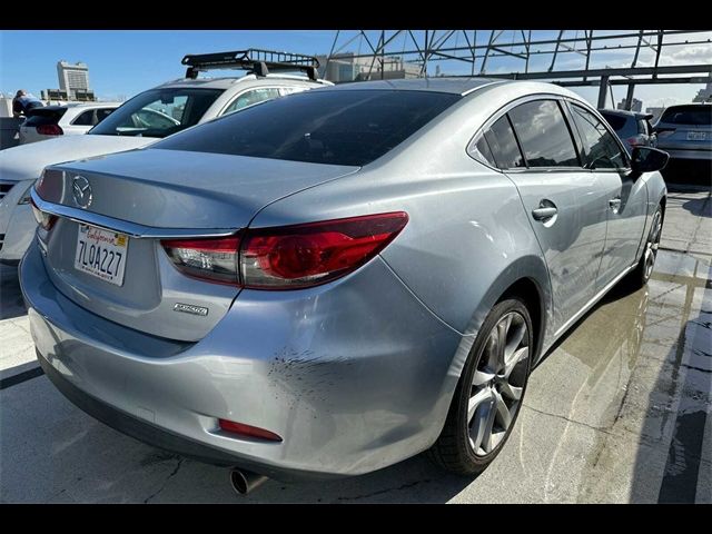 2016 Mazda Mazda6 i Touring