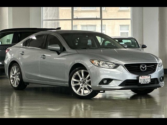 2016 Mazda Mazda6 i Touring