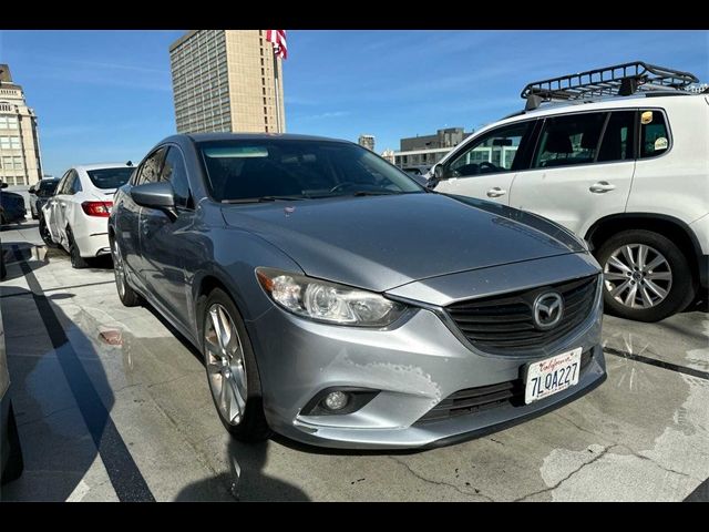 2016 Mazda Mazda6 i Touring