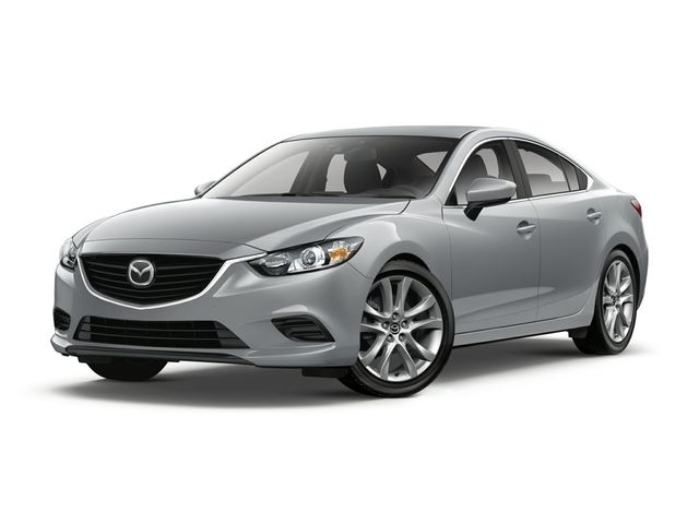 2016 Mazda Mazda6 i Touring