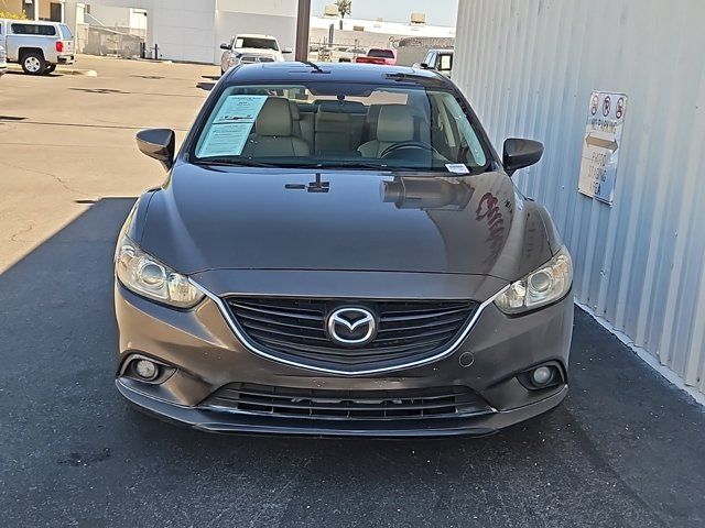 2016 Mazda Mazda6 i Touring