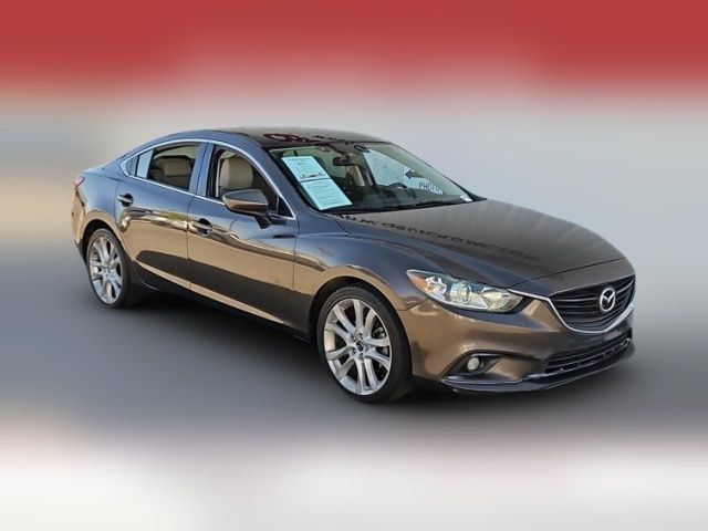 2016 Mazda Mazda6 i Touring