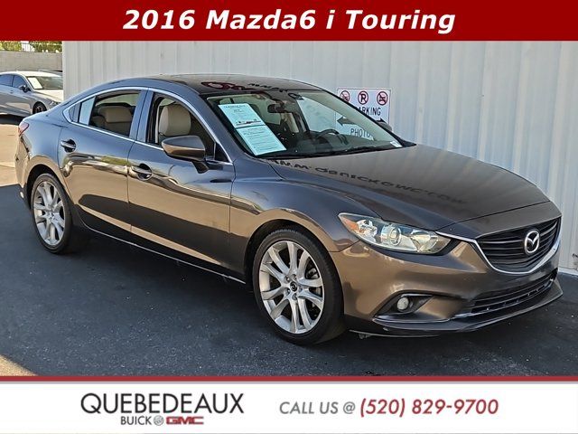 2016 Mazda Mazda6 i Touring