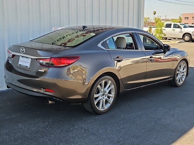 2016 Mazda Mazda6 i Touring