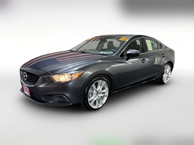 2016 Mazda Mazda6 i Touring