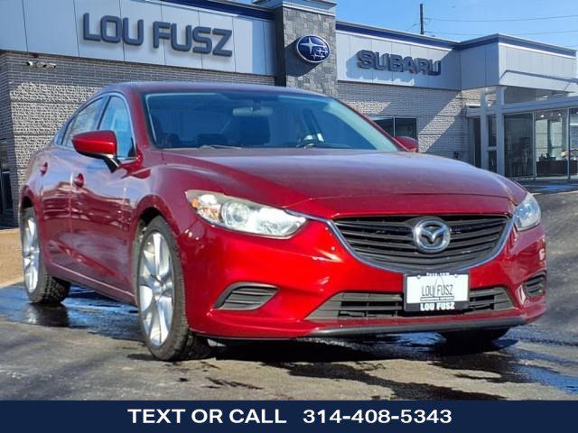 2016 Mazda Mazda6 i Touring