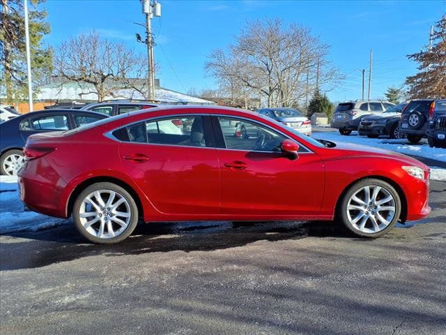 2016 Mazda Mazda6 i Touring