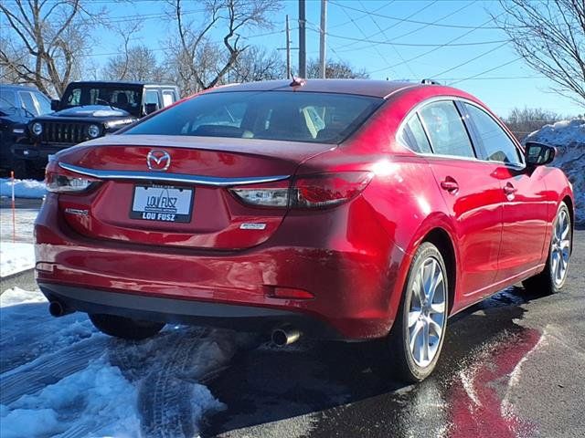 2016 Mazda Mazda6 i Touring