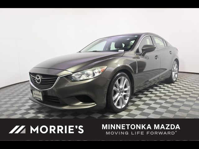 2016 Mazda Mazda6 i Touring