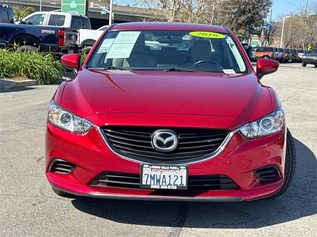 2016 Mazda Mazda6 i Touring