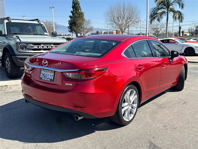 2016 Mazda Mazda6 i Touring