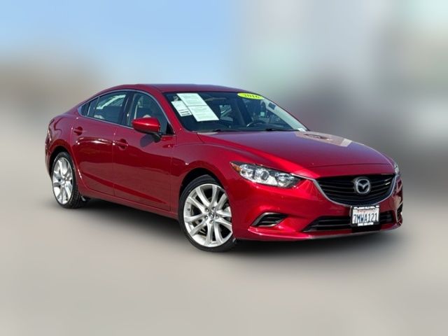2016 Mazda Mazda6 i Touring