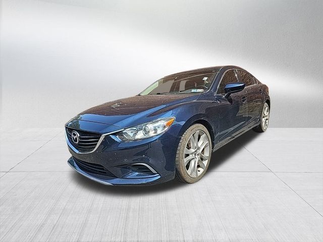 2016 Mazda Mazda6 i Touring