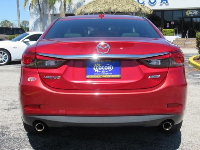 2016 Mazda Mazda6 i Touring
