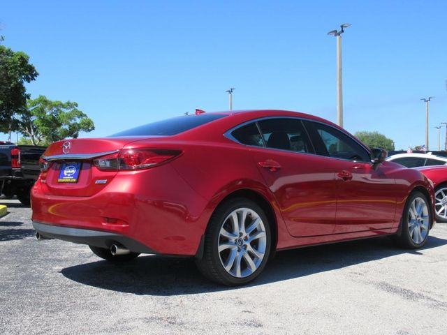 2016 Mazda Mazda6 i Touring